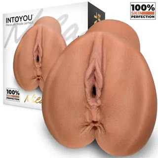 Mila Vagina Anus Perfect Real Masturbator (8436615001842)