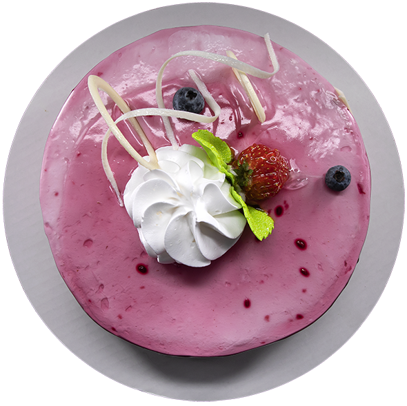 Торты и пироги.