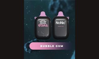 AROMA STARS BUBBLE GUM NONIC 7000 PUFFS