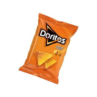 Чипси Кукурудзяні «doritos» Зі Смаком Сиру, 100г