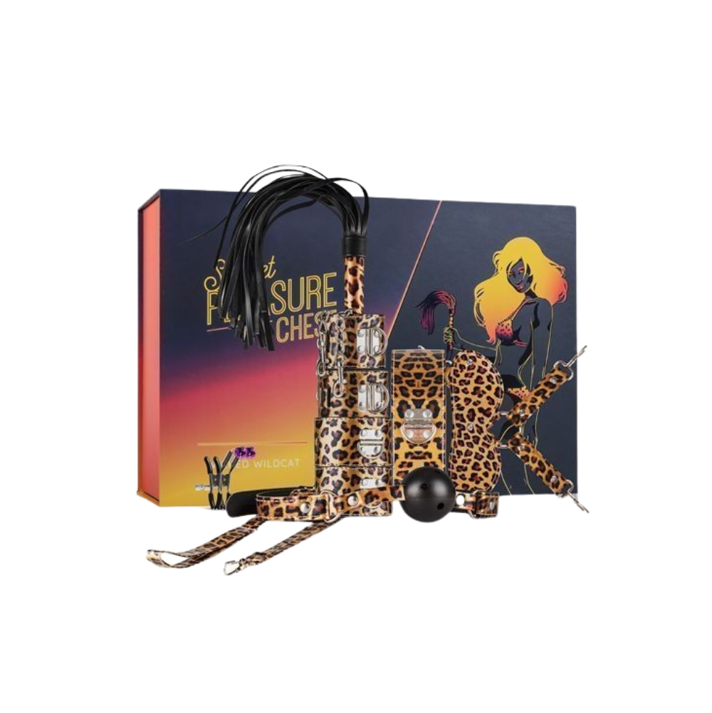 Наборы БДСМ.