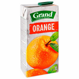 Напій соковий Grand апельсиновий 1 л