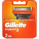 Картридж чоловічий Gillette Fusion 2 шт