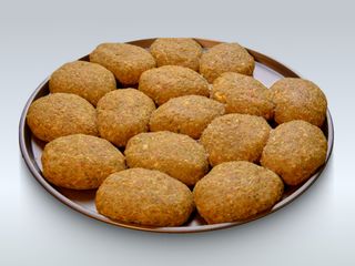 კოტლეტი შერეული ხორცით 500 გრ