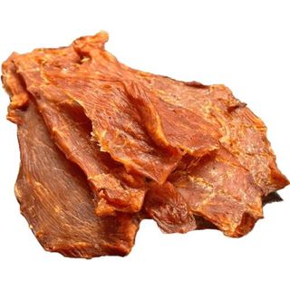 М`ясні чіпси Varto свинячі сирокопчені вагові