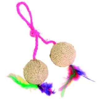 ტრიქსი - სათამაშო ბურთი 4,5სმ