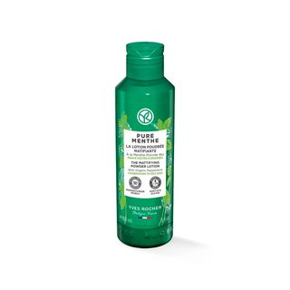 Матирующий Лосьон-Пудра с Перечной Мятой БИО, 150 мл