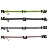 Нашийник для кошенят зі світловідбиваючою смугою