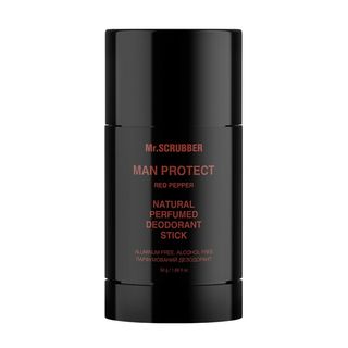 Парфумований дезодорант Man Protect Red Pepper Mr.SCRUBBER