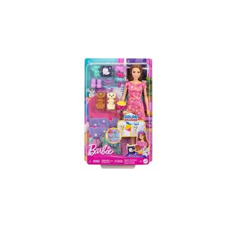BARBIE თოჯინა აქსესუარებით/0194735234592