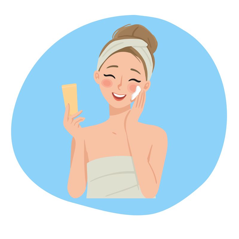 Уход за лицом ЛК