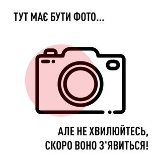Прикраса новорічна Mislt Колібрі 3Д 7 см