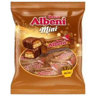 Батончик Ulker Albeni minis 500гр
