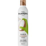Олія кокосова Fratelli Mantova без глютена спрей 200 мл