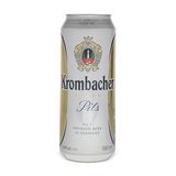 ლუდი ქილა /კრომბახერი/ 500მლ