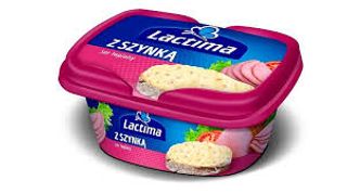 მდნარი ყველი /Lactima/ ლორით (პლ) 013521 /12*130 გრ