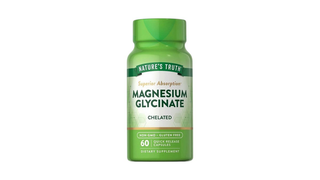 Nature's Truth - Magnesium Glycinate chelated(120აბი)