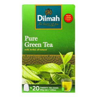 Դիլմա Կանաչ Թեյ 1.5Grx20