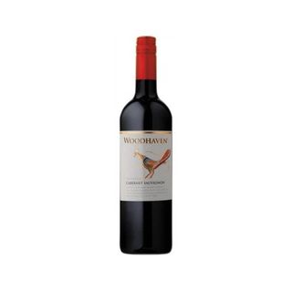 Вино Woodhaven Cabernet Sauvignon черв.сухе 0.75 л
