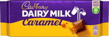 Шоколад Cadbury молочний карамельний 180 г