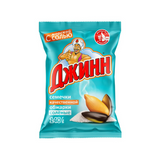 მზესუმზირა ჯინი მარილიანი 140გრ