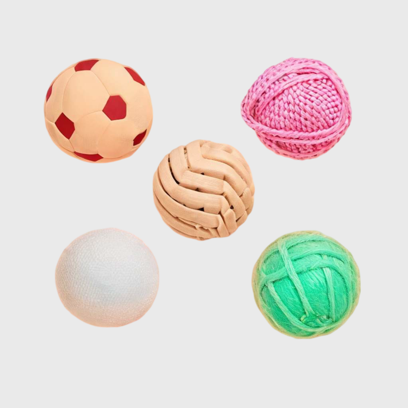 სხვადასხვა სათამაშო