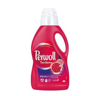 სარეცხი გელი ფერადი 1ლ პერვოლი