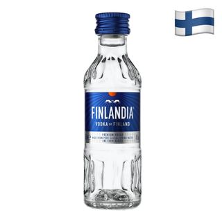 Горілка Finlandia 37.5% 0.05л