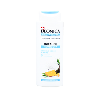 Լոգանքի քսուք-գել «Դեոնիկա» կան.կոկոս-մանգո 250մլ