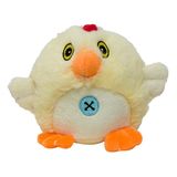 Іграшка Eastland для собак Курка з пискавкою плюшева 9 см