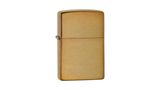 Zippo, სანთებელა, Reg Br Fin Brass