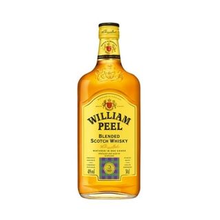 Віскі 0,5 л William Peel шотландський купажований 40%  Франція