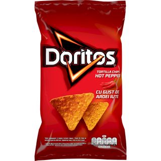 Чипси кукурудзяні Doritos зі смаком барбекю 90 г