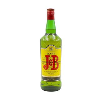 J & B Rare 1 L 40 % - ვისკი ჯი ენდ ბი