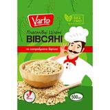 Вівсяні пластівці Varto цільнозернові 500 г