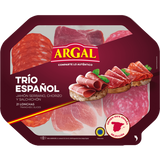 М'ясне асорті Argal Тріо нарізка 150 г