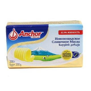 ანქორი კარაქი 82.9% 200 გრ/9415007006848