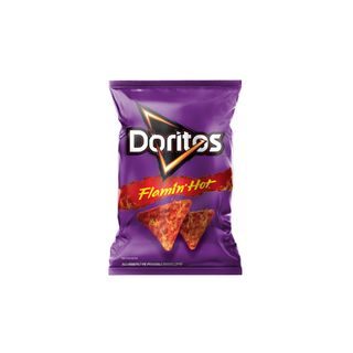 Doritos ჩიფსი ცხარე წიწაკა-102 გრ/8690624203691