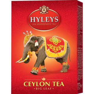 Чай Hyleys чорний крупнолистовий 100г