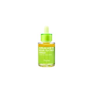 Purito SEOUL Azelaic Acid 10 Kojic Tea Tree Serum -შრატი აზელაინით და კოჯიკის მჟავით