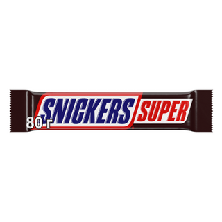 Шоколад Snickers Супер 80г