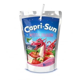 Напій 0,2 л Capri Sun Містичний дракон дoй/пaк