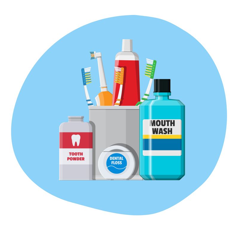 Гигиена полости рта