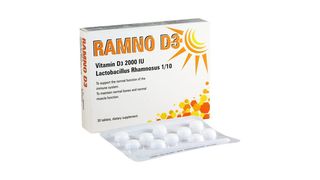 რამნო D3.2000სე N30
