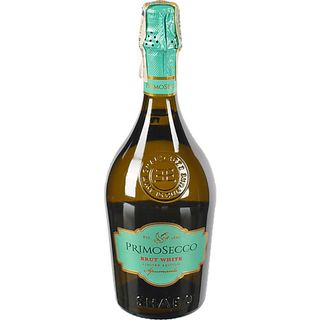 Вино ігристе 0.75л Shabo Primo Secco біле брют 11.5%