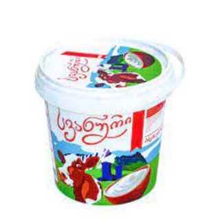 "ნატურალი" სვანური 25% 800 გრ / 4860004210944