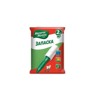 MELOCHI სათადარიგო საწმენდი გორგოლაჭი 2ც. 40ფურცელი/4823058340951