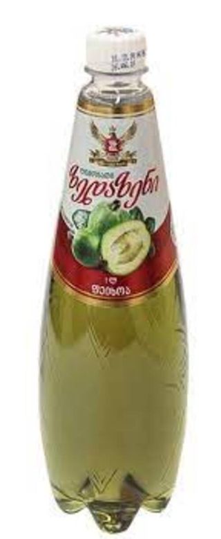 ლიმონათი "ზედაზენი" ფეიხოა 1 ლ / 4860103352064