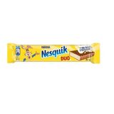 Вафля 26 г Nestle Nesquik DUO в молочному шоколаді