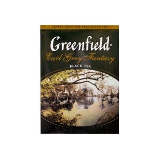 Թեյ սև «Greenfield Earl Grey Fantasy» 100գ